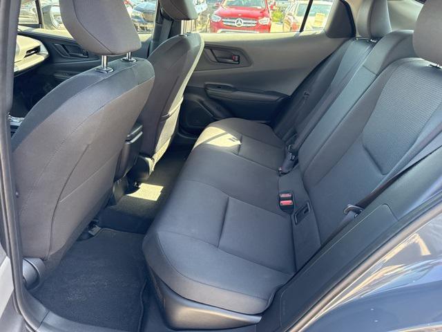 used 2025 Toyota Prius car, priced at $31,888