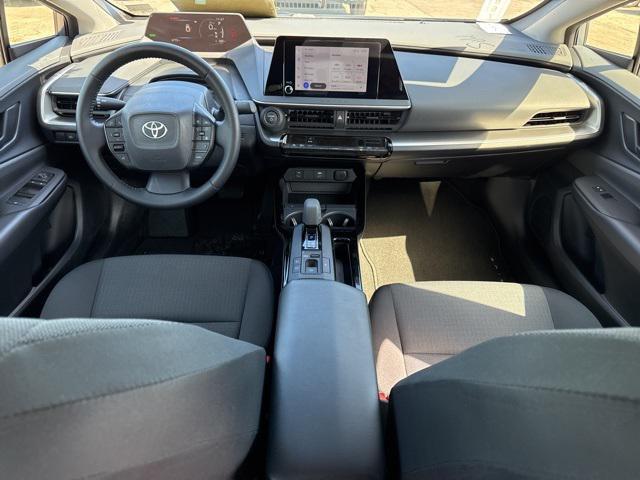 used 2025 Toyota Prius car, priced at $31,888