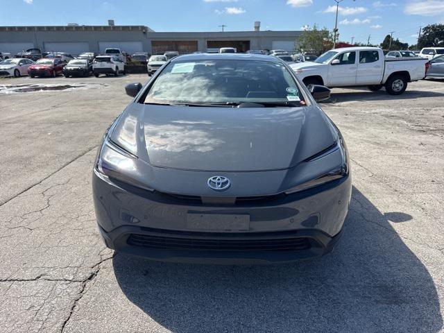 used 2025 Toyota Prius car, priced at $31,888