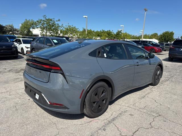 used 2025 Toyota Prius car, priced at $31,888