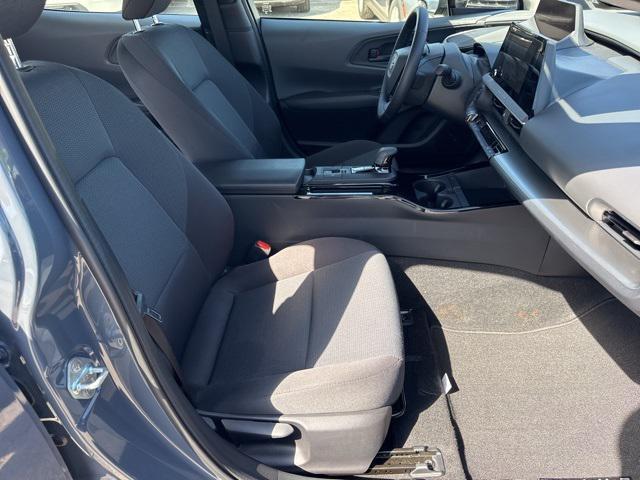 used 2025 Toyota Prius car, priced at $31,888