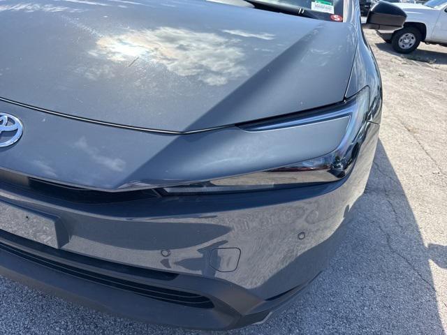 used 2025 Toyota Prius car, priced at $31,888