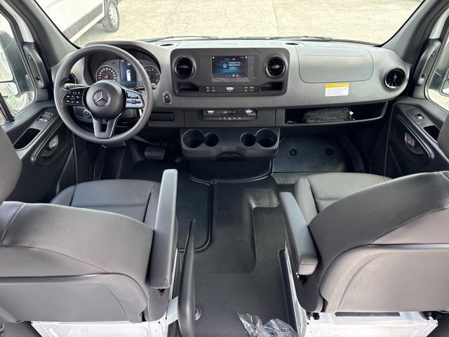 used 2023 Mercedes-Benz Sprinter 2500 car, priced at $63,988