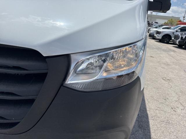 used 2023 Mercedes-Benz Sprinter 2500 car, priced at $63,988