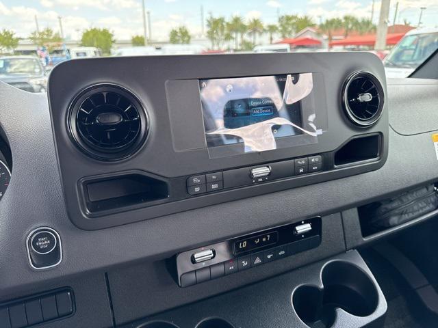 used 2023 Mercedes-Benz Sprinter 2500 car, priced at $63,988