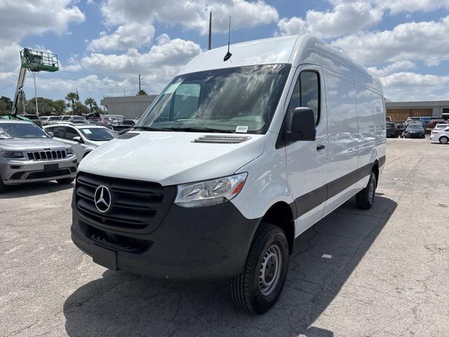 used 2023 Mercedes-Benz Sprinter 2500 car, priced at $63,988