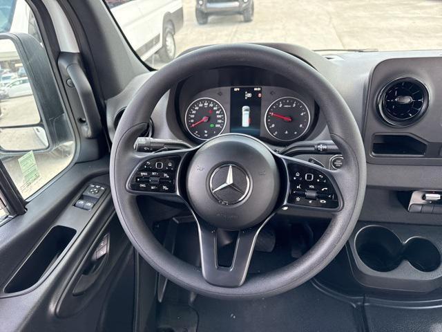 used 2023 Mercedes-Benz Sprinter 2500 car, priced at $63,988