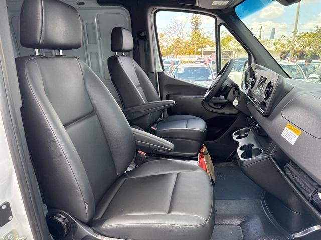used 2023 Mercedes-Benz Sprinter 2500 car, priced at $63,988