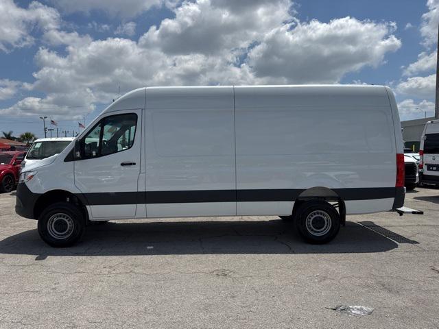 used 2023 Mercedes-Benz Sprinter 2500 car, priced at $63,988