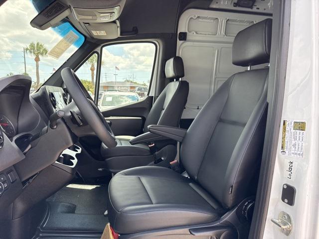 used 2023 Mercedes-Benz Sprinter 2500 car, priced at $63,988