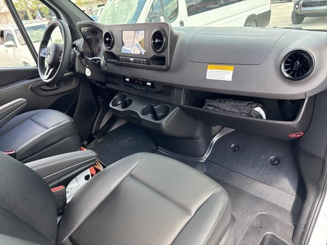 used 2023 Mercedes-Benz Sprinter 2500 car, priced at $63,988
