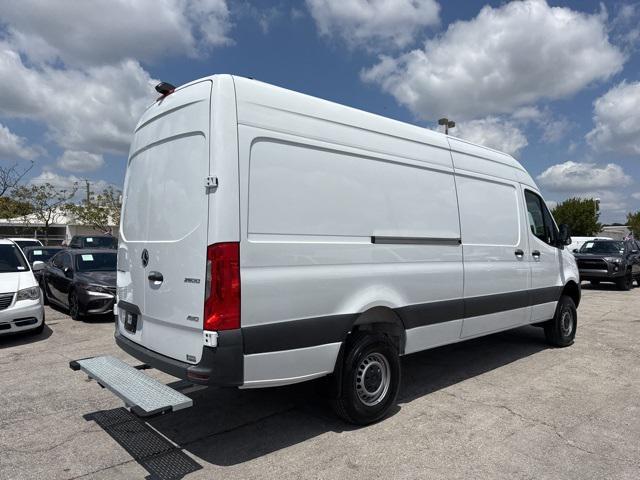 used 2023 Mercedes-Benz Sprinter 2500 car, priced at $63,988