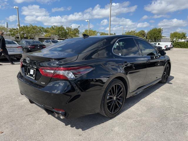 used 2024 Toyota Camry car, priced at $35,888