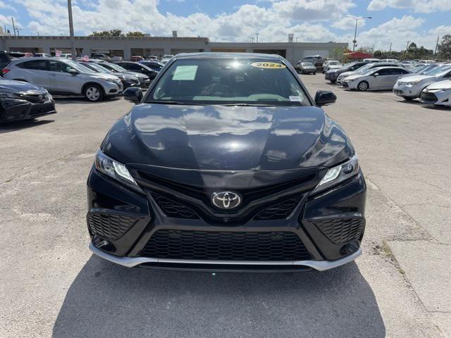 used 2024 Toyota Camry car, priced at $35,888