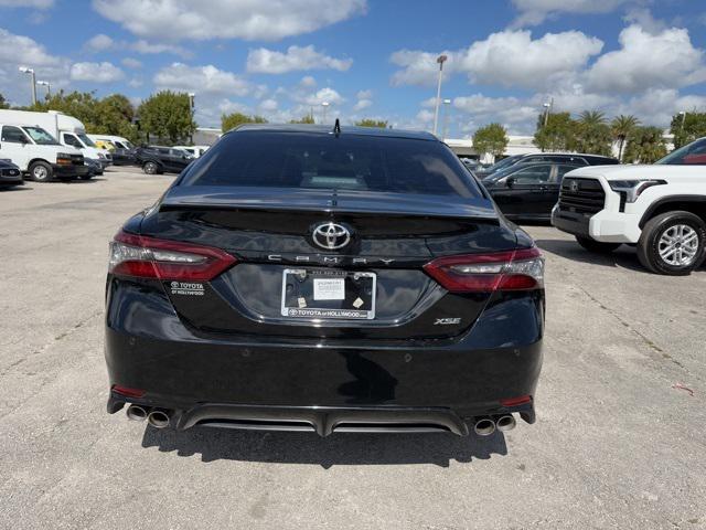 used 2024 Toyota Camry car, priced at $35,888