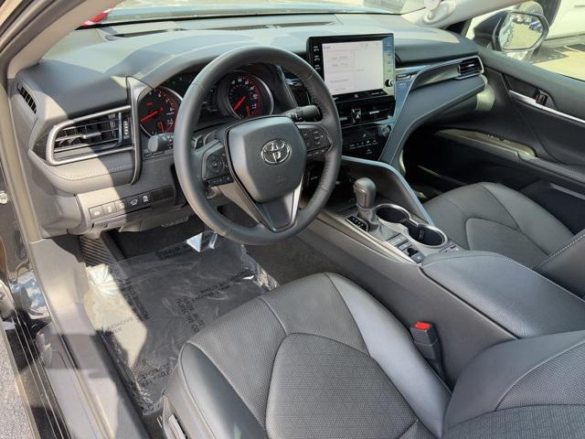 used 2024 Toyota Camry car, priced at $35,888