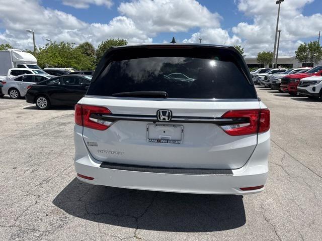 used 2023 Honda Odyssey car, priced at $36,888