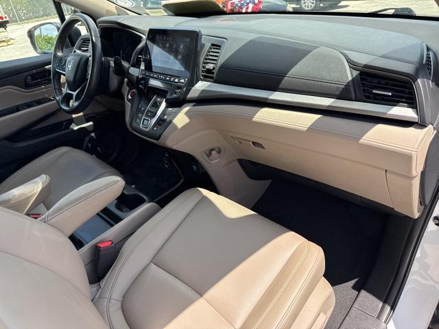used 2023 Honda Odyssey car, priced at $36,888