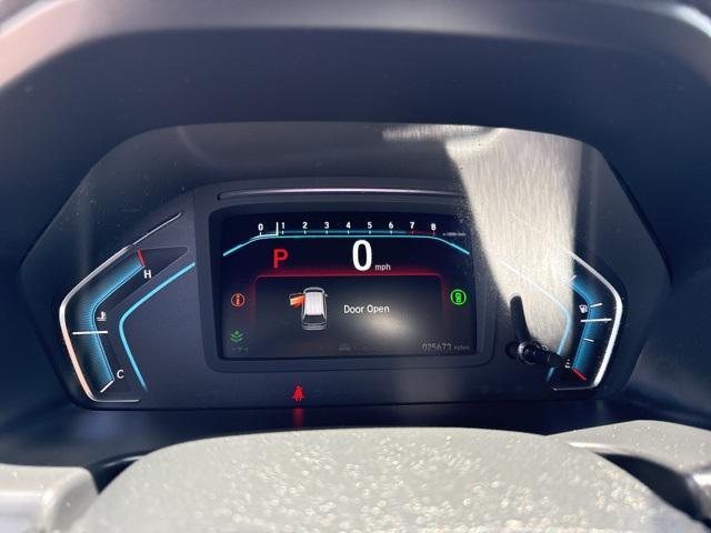 used 2023 Honda Odyssey car, priced at $36,888