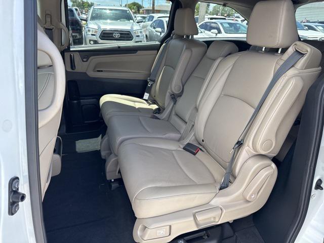 used 2023 Honda Odyssey car, priced at $36,888