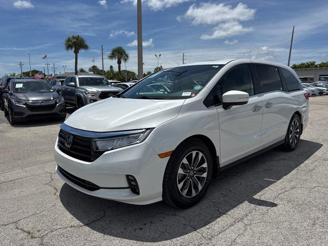 used 2023 Honda Odyssey car, priced at $36,888