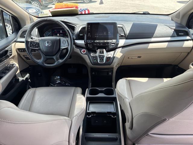 used 2023 Honda Odyssey car, priced at $36,888