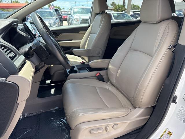 used 2023 Honda Odyssey car, priced at $36,888