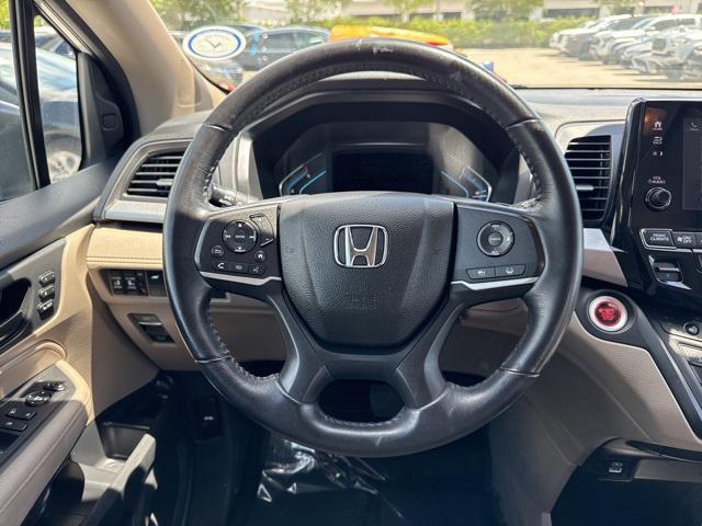 used 2023 Honda Odyssey car, priced at $36,888