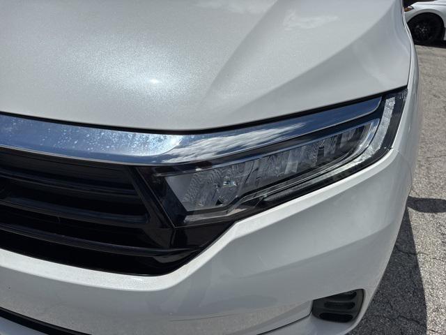 used 2023 Honda Odyssey car, priced at $36,888