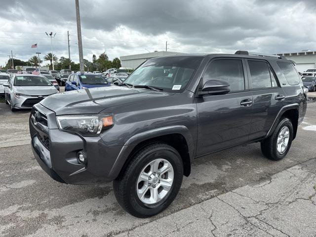 used 2023 Toyota 4Runner car, priced at $38,988