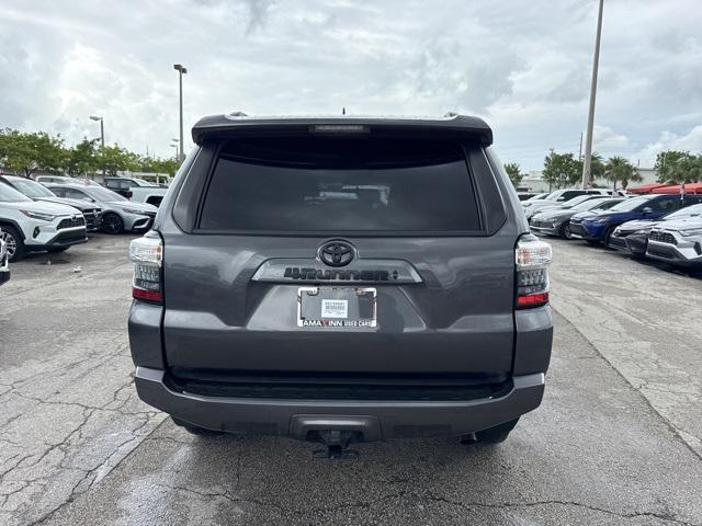 used 2023 Toyota 4Runner car, priced at $38,988
