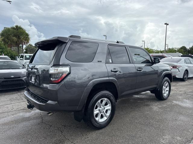 used 2023 Toyota 4Runner car, priced at $38,988
