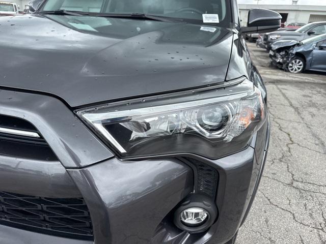 used 2023 Toyota 4Runner car, priced at $38,988