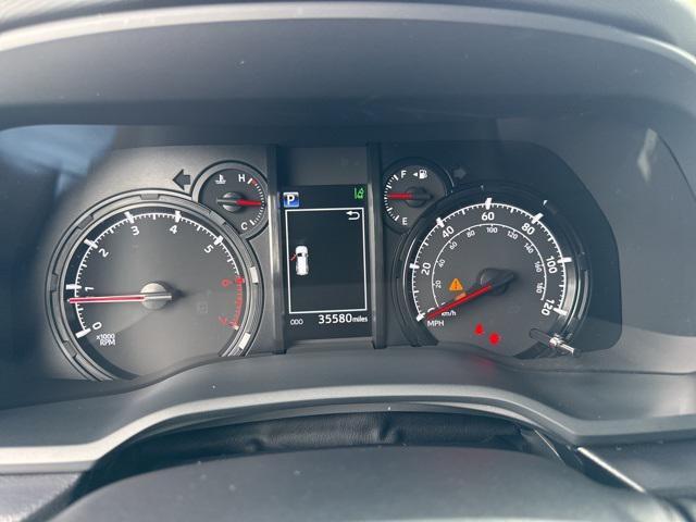 used 2023 Toyota 4Runner car, priced at $38,988