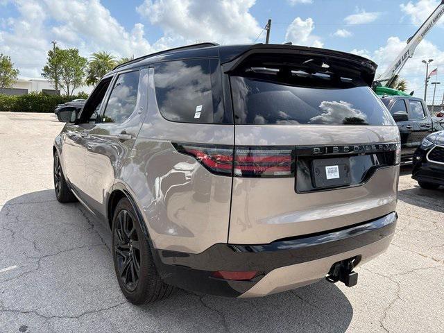 used 2024 Land Rover Discovery car, priced at $51,888