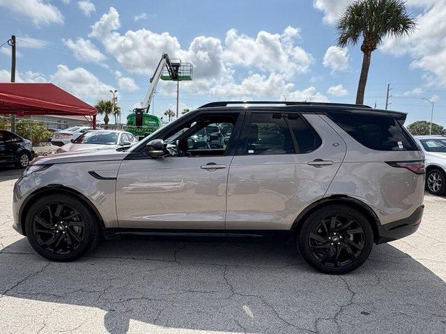 used 2024 Land Rover Discovery car, priced at $51,888