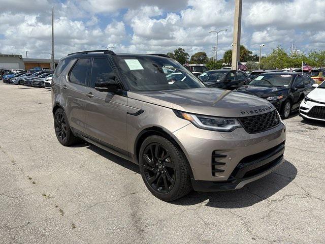 used 2024 Land Rover Discovery car, priced at $51,888