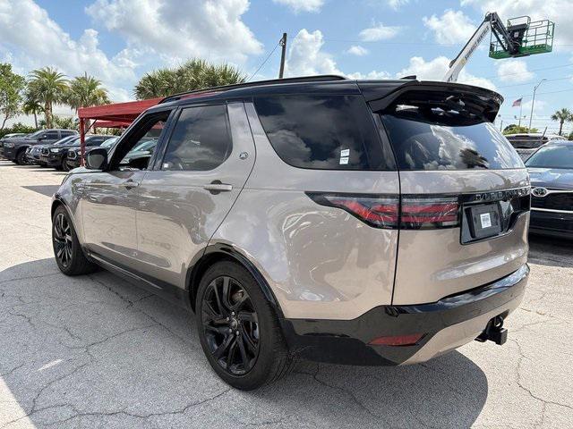 used 2024 Land Rover Discovery car, priced at $51,888