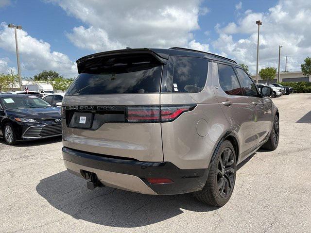 used 2024 Land Rover Discovery car, priced at $51,888