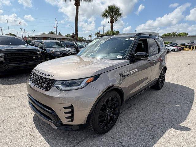 used 2024 Land Rover Discovery car, priced at $51,888