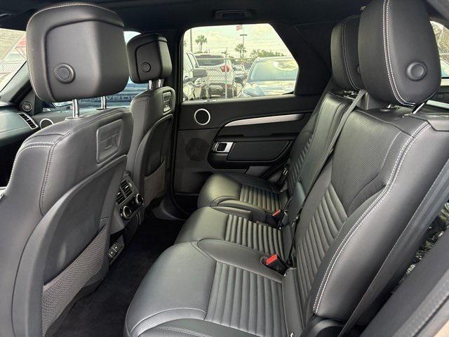 used 2024 Land Rover Discovery car, priced at $51,888