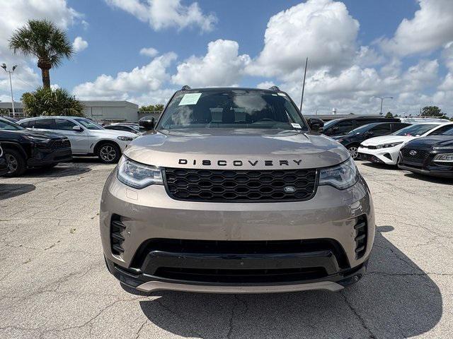 used 2024 Land Rover Discovery car, priced at $51,888