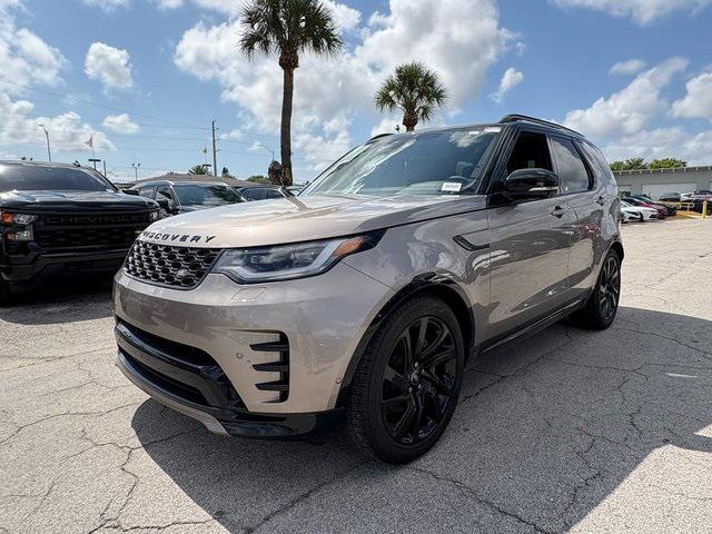 used 2024 Land Rover Discovery car, priced at $51,888