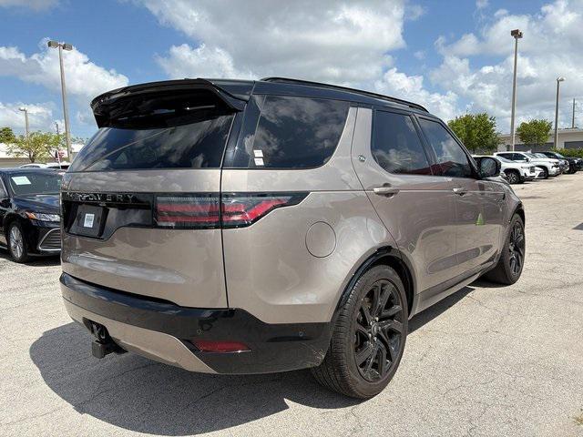 used 2024 Land Rover Discovery car, priced at $51,888