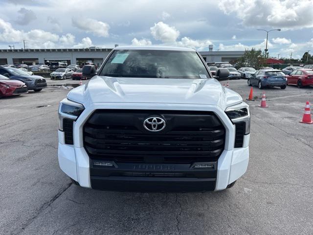 used 2025 Toyota Tundra car, priced at $45,888