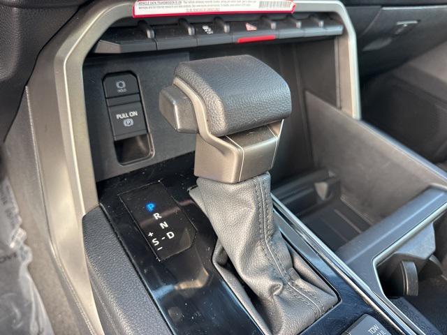 used 2025 Toyota Tundra car, priced at $45,888