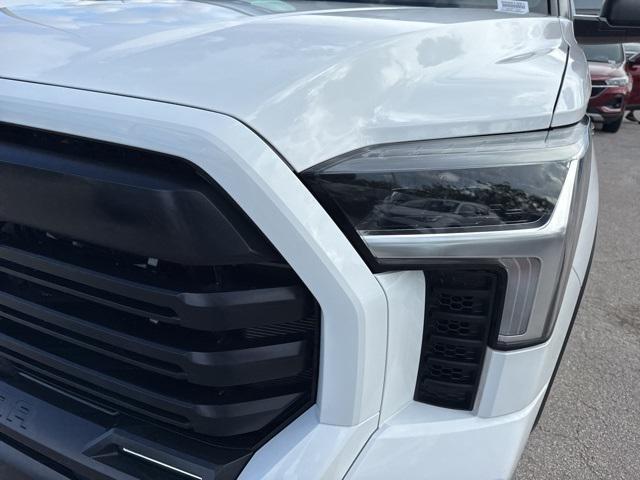 used 2025 Toyota Tundra car, priced at $45,888