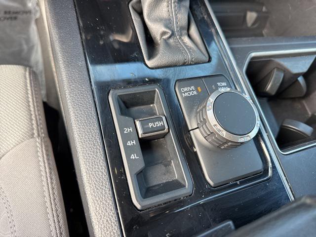 used 2025 Toyota Tundra car, priced at $45,888