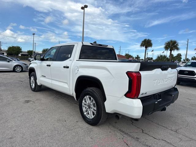 used 2025 Toyota Tundra car, priced at $45,888