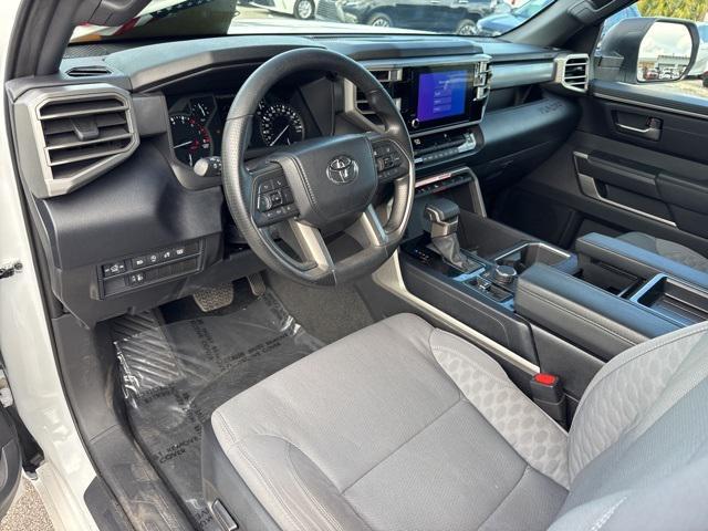 used 2025 Toyota Tundra car, priced at $45,888